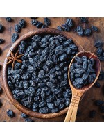 Çekirdekli Kuru Siyah Üzüm 250 Gr