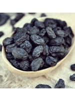 Çekirdekli Kuru Siyah Üzüm 250 Gr