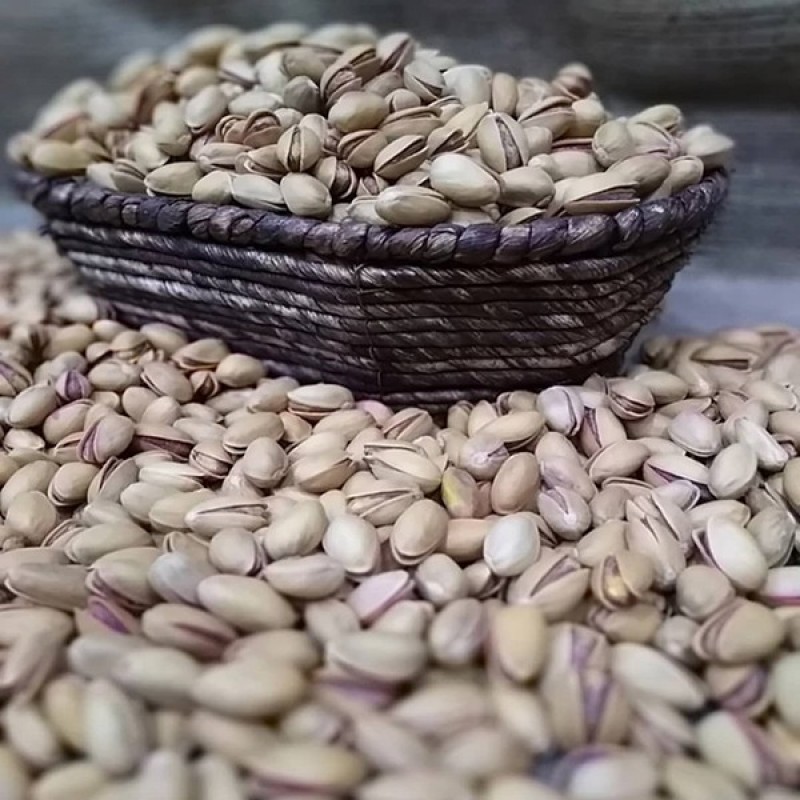 Ana Çıtlak (Kavrulmuş) Siirt Fıstığı 250 Gr