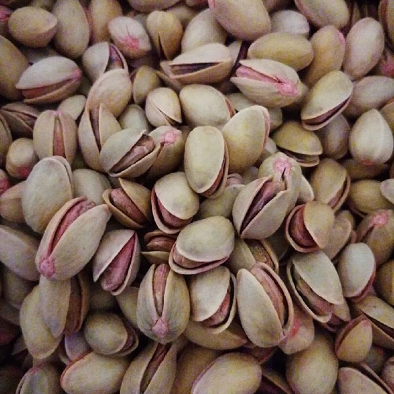 Ana Çıtlak (Kavrulmuş) Siirt Fıstığı 250 Gr